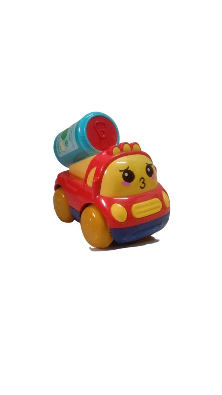 CAMINHAO FRICCAO C/LATINHA 